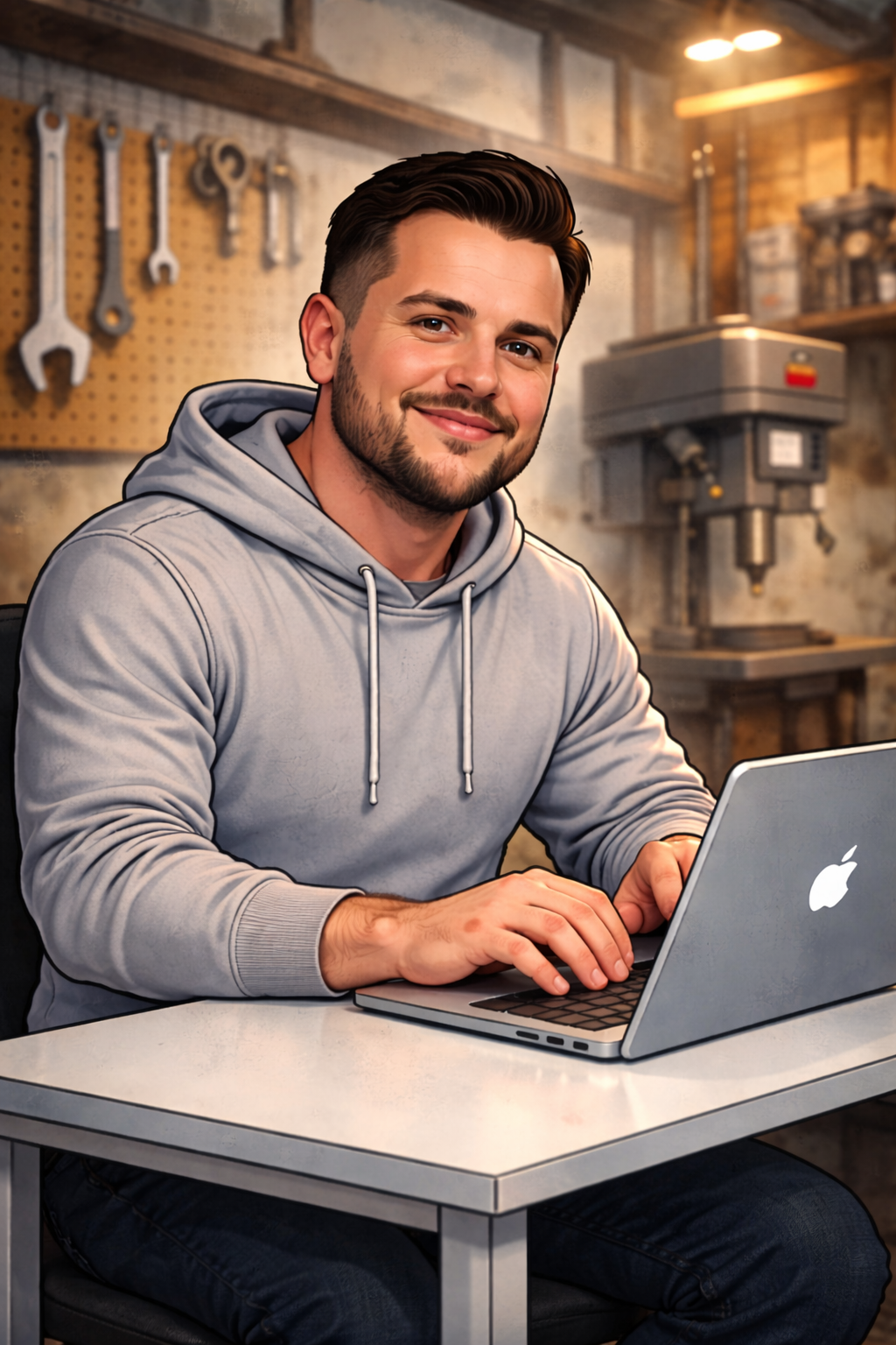 Fadi Francis - Chief Executive Officer & Co-Founder