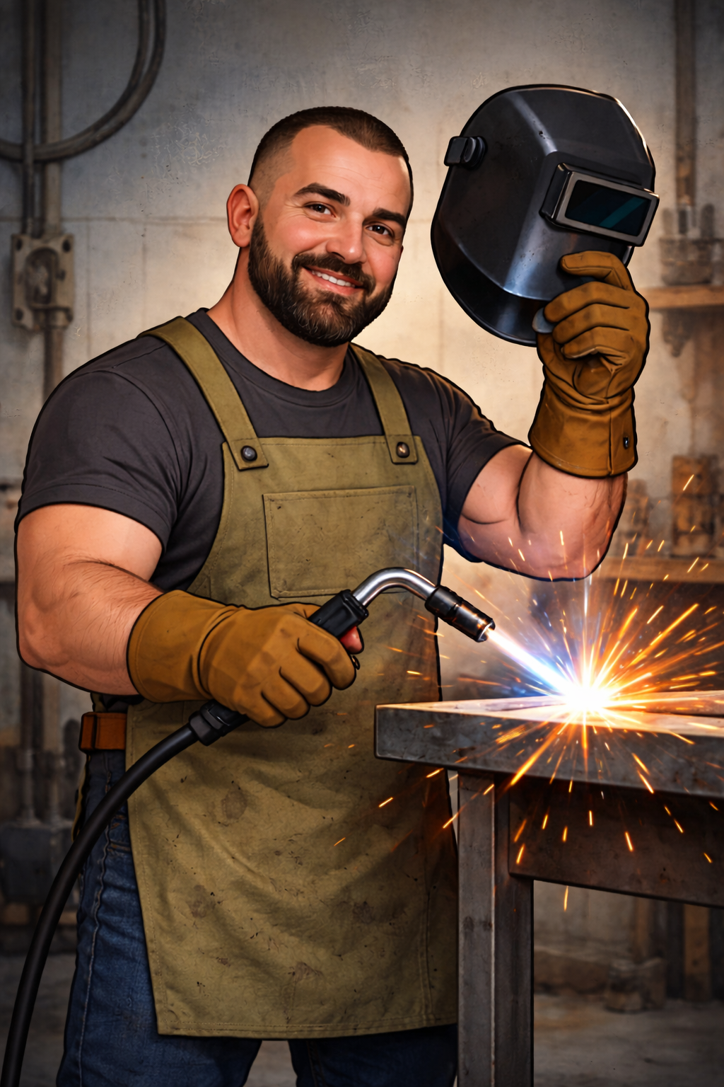 Patrick Keyrouz - Chief Manufacturing Officer & Co-Founder